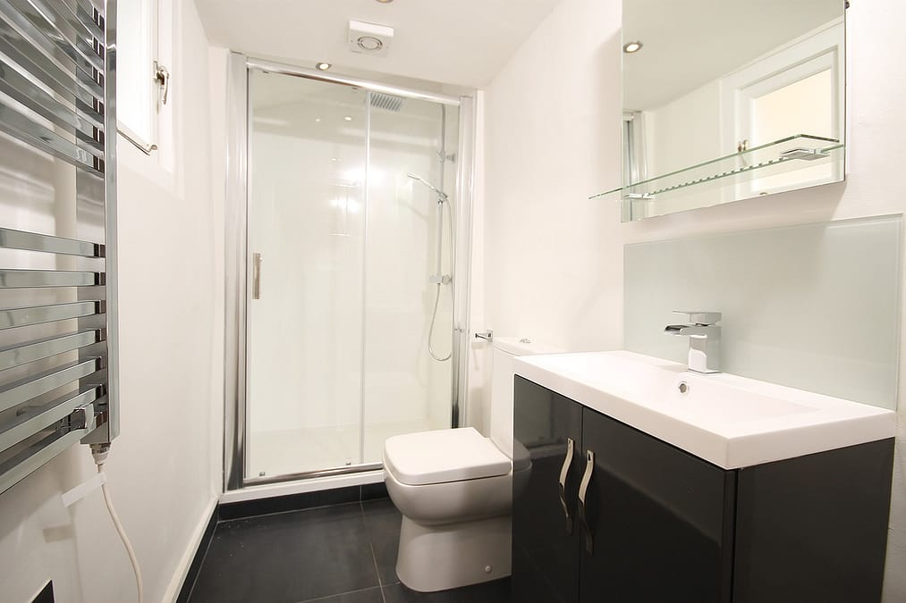 modern bathroom