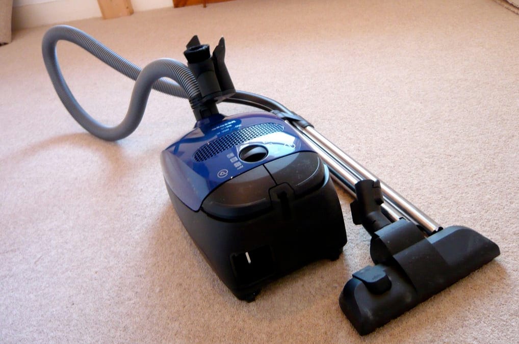 Vacuum cleaner