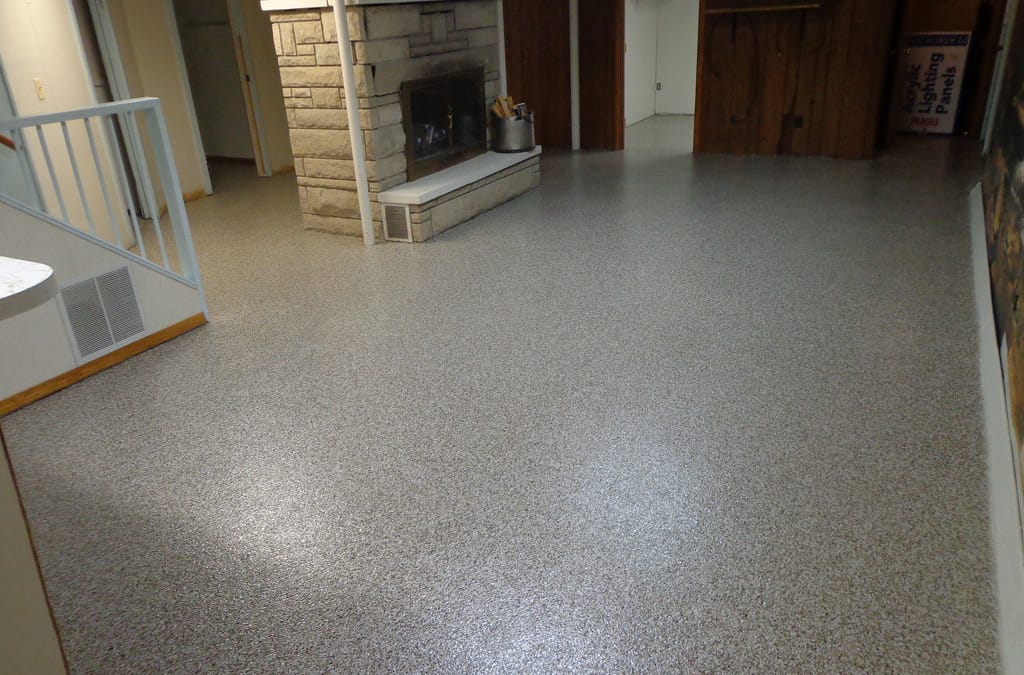 Concrete Flooring