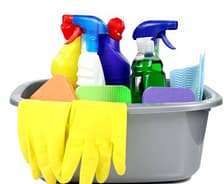 cleaning