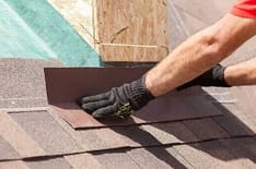 roofing process