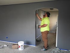  a painter