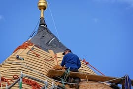 repair roof