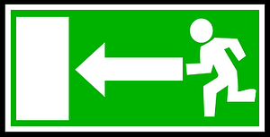 fire exit