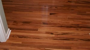 wood floor
