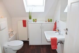 modern bathroom