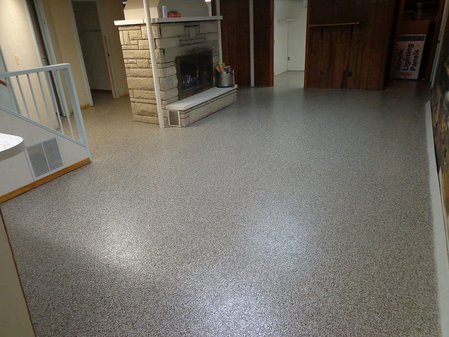 Concrete Flooring