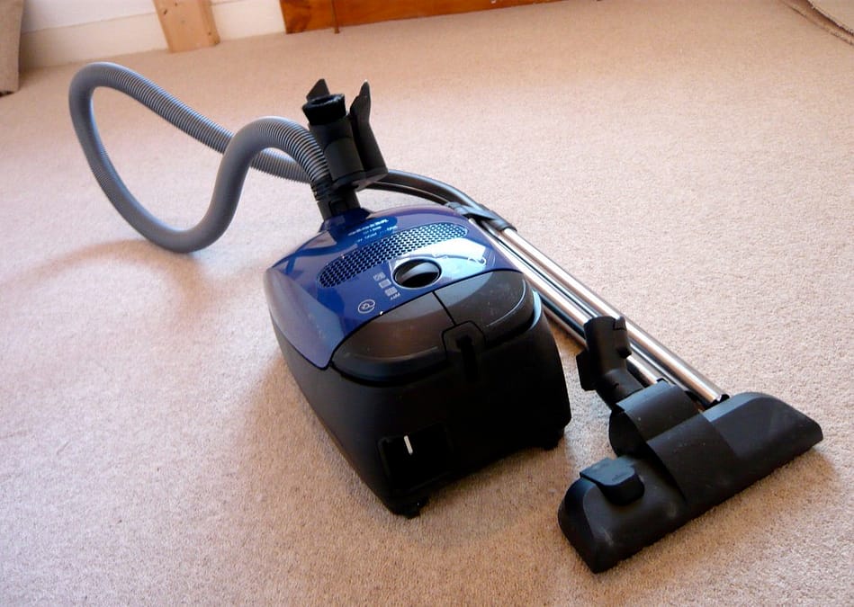 Vacuum cleaner