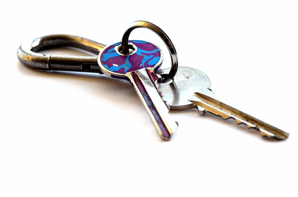 key