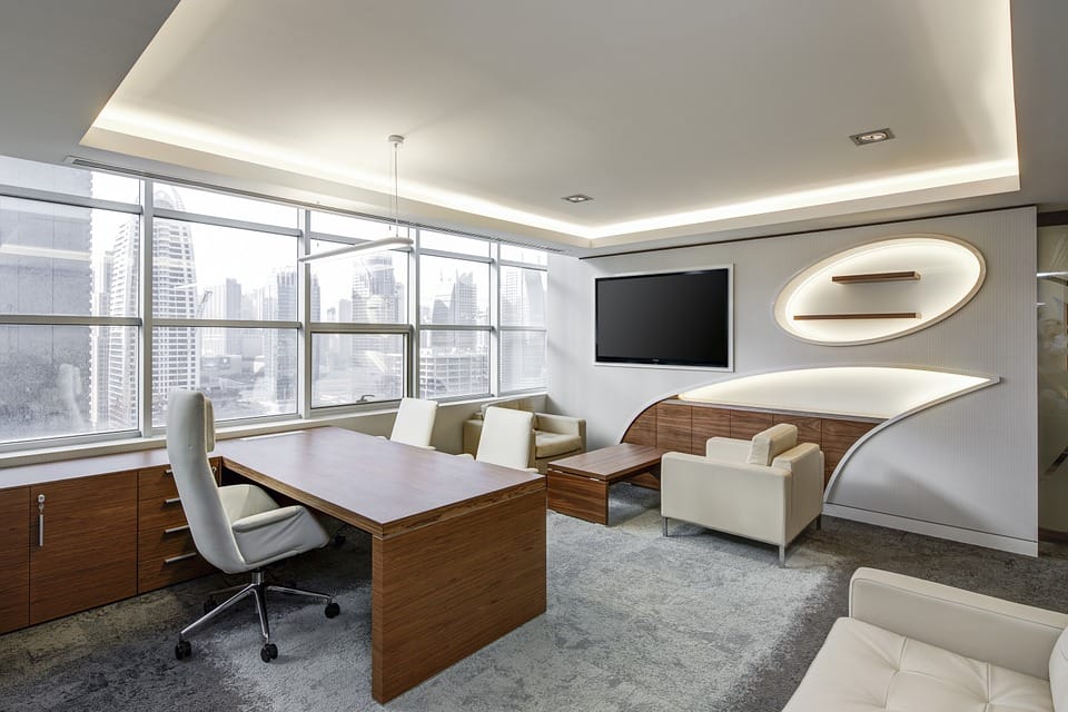 work space
