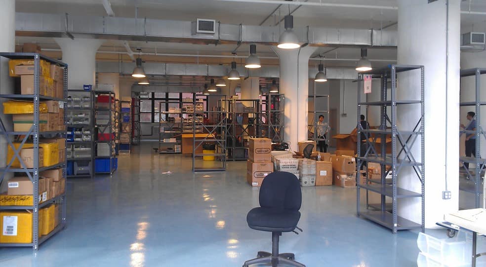 work space