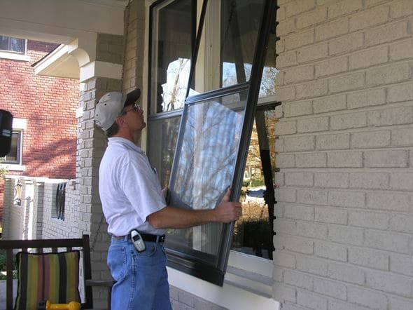 window fixing